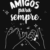 Imagem do grupo de telegram Amigos pra sempre