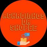Imagem do canal de telegram ACHADINHOS DA SHOPEE