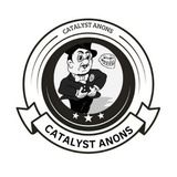 Imagem do grupo de telegram 𝐎𝐑𝐆 𝐂𝐀𝐓𝐀𝐋𝐘𝐒𝐓