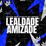 Imagem do grupo de telegram lealdade amizade