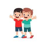 Imagem do grupo de telegram Quer ser meu amigo