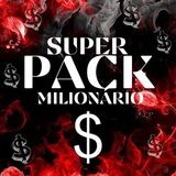 Imagem do canal de telegram SUPER PACK MILIONÁRIO