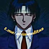 Imagem do canal de telegram 彡ａｎｉｍｅ ｅｄｉｔｘｓ彡