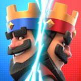 Imagem do canal de telegram Clash Royale