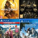 Imagem do grupo de telegram Jogo de PS4 para venda🎮