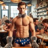 Imagem do canal de telegram I.A Tom Holland