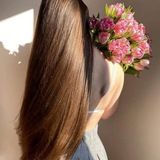 Imagem do grupo de telegram Tratamento Capilar