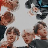 Imagem do grupo de telegram 💜BTS FOREVER 💜