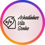 Imagem do canal de telegram Achadinhos Vita Sonho 💕