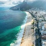Imagem do grupo de telegram Ipanema, Arpoador e forte de Copacabana
