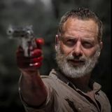 Imagem do grupo de telegram The walking dead