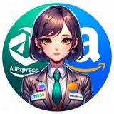 Imagem do canal de telegram PROMOÇÕES ALIEXPRESS - CUPONS, MELHORES Ofertas Super Promoções (Mercado Livre, Shopee,)