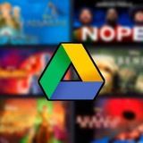 Imagem do canal de telegram DRIVE FILMES