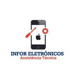 Imagem do grupo de telegram Infor Eletronicos