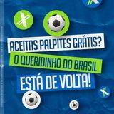 Imagem do canal de telegram Jogos Grátis Pixbet