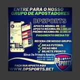 Imagem do grupo de telegram DPSPORTS-APOSTAS DE FUTEBOL