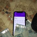 Imagem do grupo de telegram 200 real