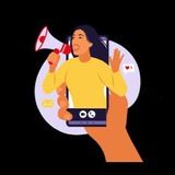 Imagem do canal de telegram Chat das Promoções