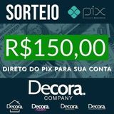 Imagem do grupo de telegram SORTEIO PIX