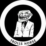 Imagem do canal de telegram TROLLS HORSE