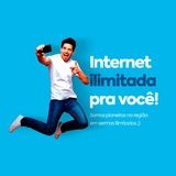 Imagem do canal de telegram INTERNET ILIMITADA OFICIAL