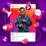 Imagem do canal de telegram COMPRE SEGUIDORES REAIS