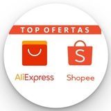 Imagem do canal de telegram Top Anúncios Shopee