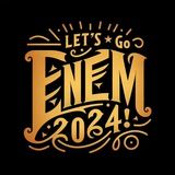 Imagem do grupo de telegram Let's go enem 2024!📚❤
