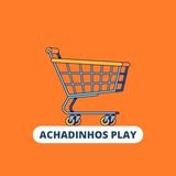 Imagem do canal de telegram achadinhos play