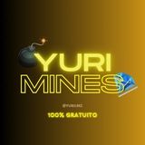 Imagem do canal de telegram YURI - ROBÔ MINES💎