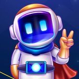 Imagem do grupo de telegram estrela bet spaceman