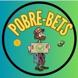 Imagem do canal de telegram Pobre Bets