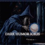 Imagem do canal de telegram Dark Humor Jokes