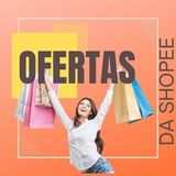 Imagem do canal de telegram Ofertas da Shopee