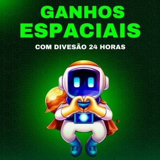 Imagem do canal de telegram SPACEMAN
