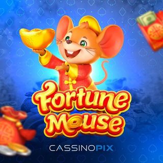 Imagem do canal de telegram Fortune mouse