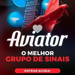 Imagem do canal de telegram aviador pix