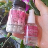 Imagem do canal de telegram Tratamento capilar 💜