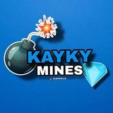 Imagem do canal de telegram KAYKY - ROBÔ MINES 💎