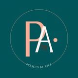 Imagem do canal de telegram Presets by Ayla