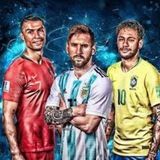 Imagem do grupo de telegram Banners e Informações - Futebol - Filmes e Séries