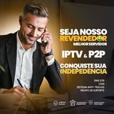 Imagem do grupo de telegram 🚀Revenda IPTV P2P e OTT [P2CINE - ELITE - UNIPLAY - TVS -NOW - CLUB - FIVE - NATV - IMPERIAL - ZEUS - UNITV - ALPHAPLAY] 💰