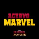 Imagem do grupo de telegram Canal Acervo Marvel
