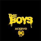 Imagem do grupo de telegram Canal Acervo DC