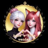 Imagem do canal de telegram Anne&Fofa vendas 🥇💎