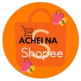 Imagem do grupo de telegram Achei Na Shopee.ofc🛍🛒