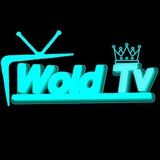 Imagem do grupo de telegram WOLD TV