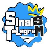 Imagem do canal de telegram SINAIS TELEGRAM 🎰