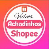 Imagem do canal de telegram Vídeos Achadinhos Shopee
