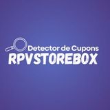 Imagem do canal de telegram RPVSTOREBOX DETECTOR DE CUPONS E NOVIDADES🎫